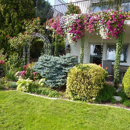 Haus Alexandra Apartment Schoneberg  Екстериор снимка