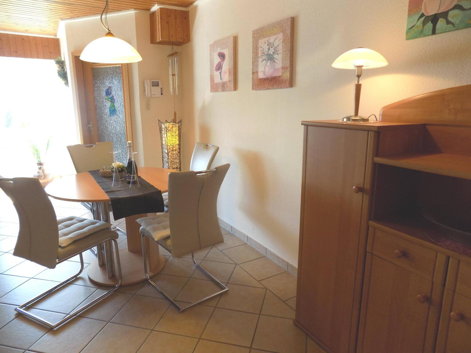 Haus Alexandra Apartment Schoneberg  Екстериор снимка