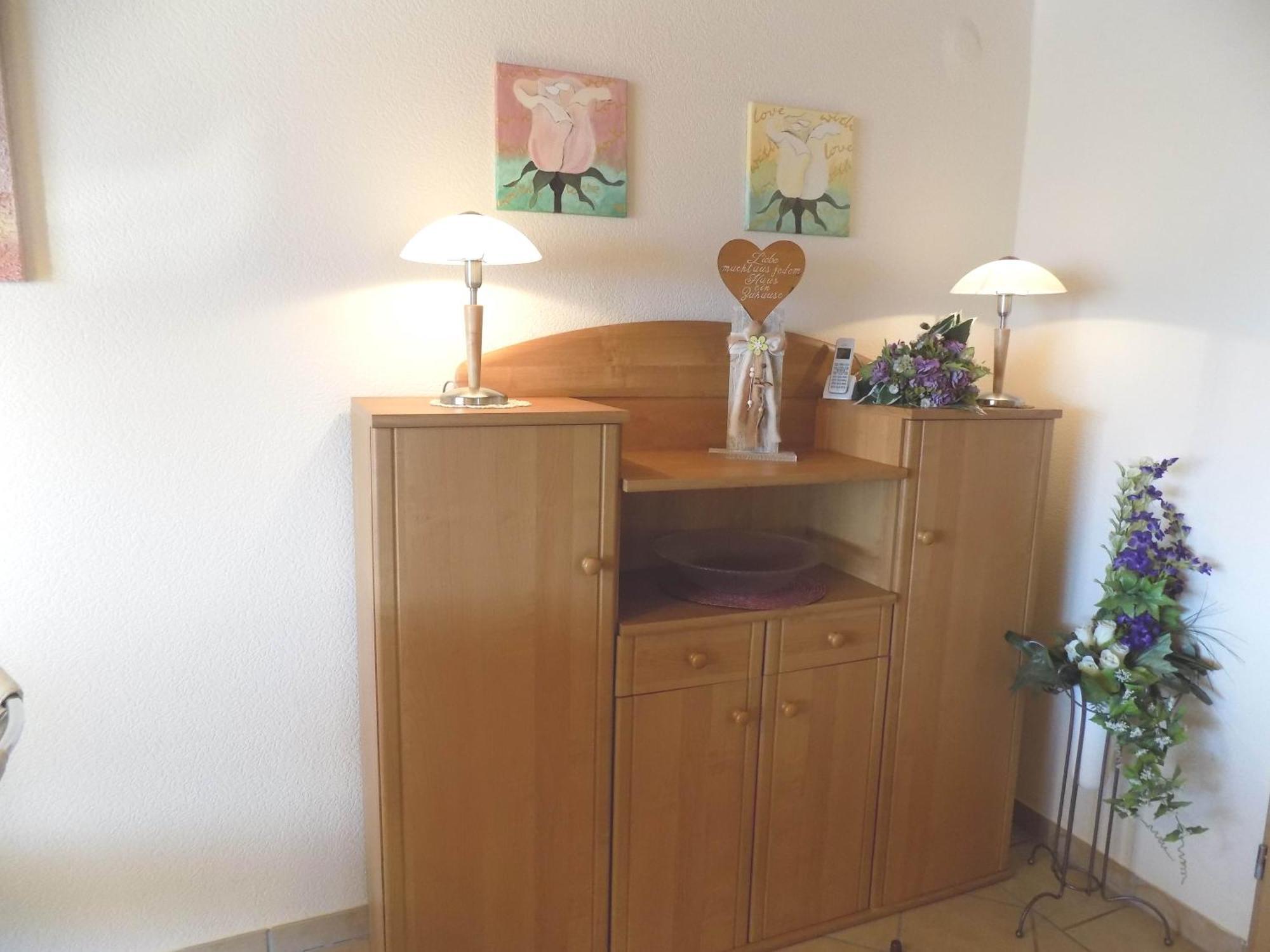 Haus Alexandra Apartment Schoneberg  Екстериор снимка