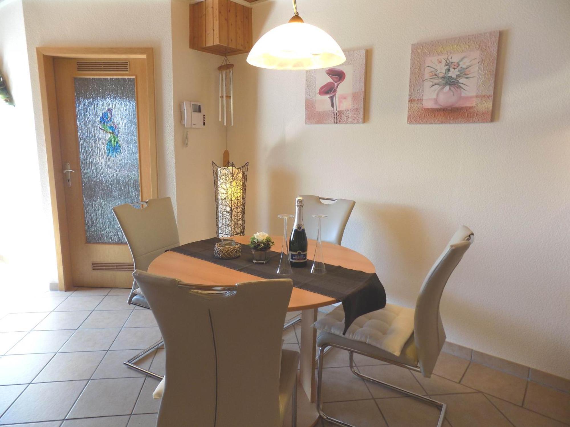 Haus Alexandra Apartment Schoneberg  Екстериор снимка