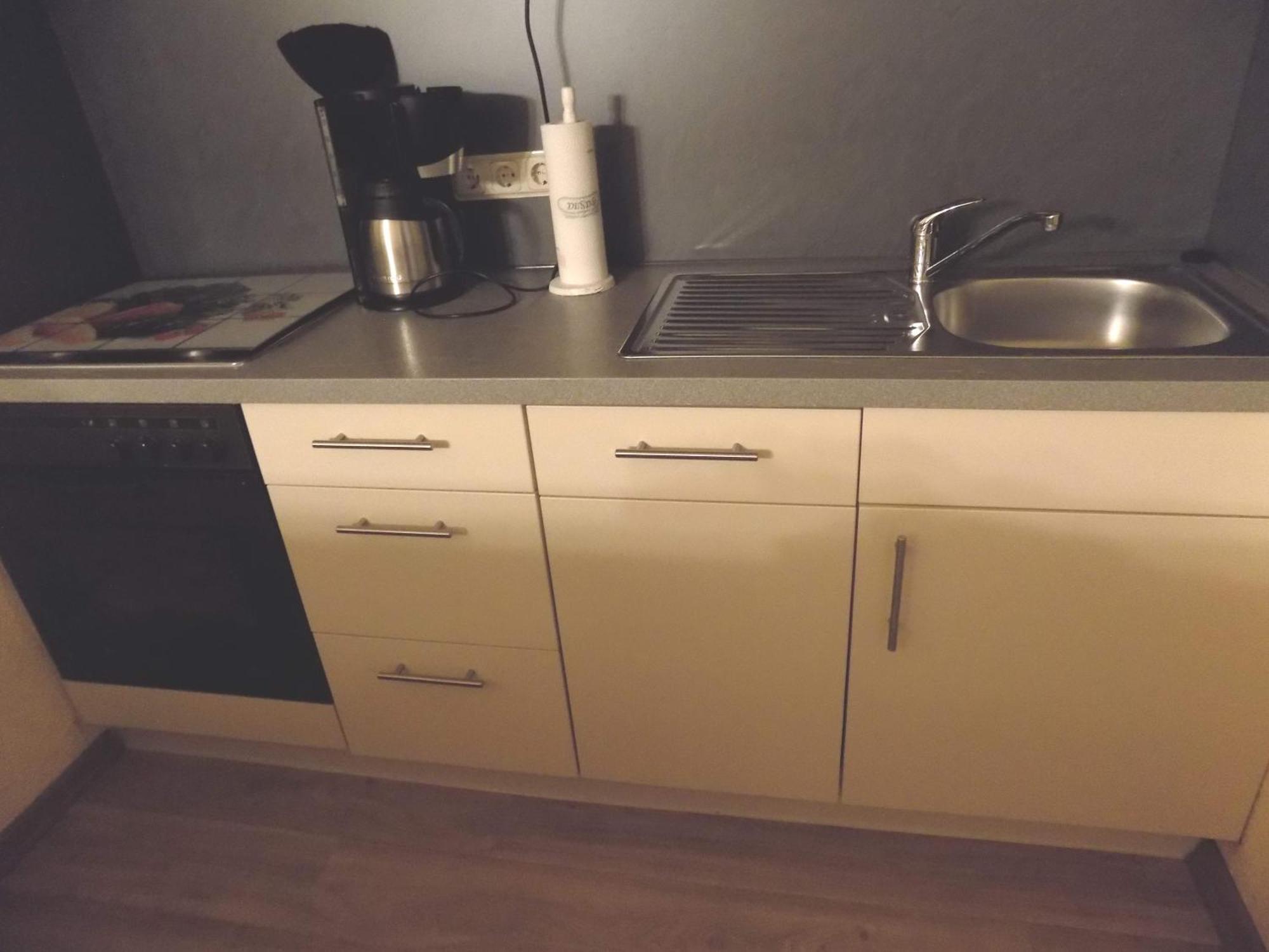 Haus Alexandra Apartment Schoneberg  Екстериор снимка