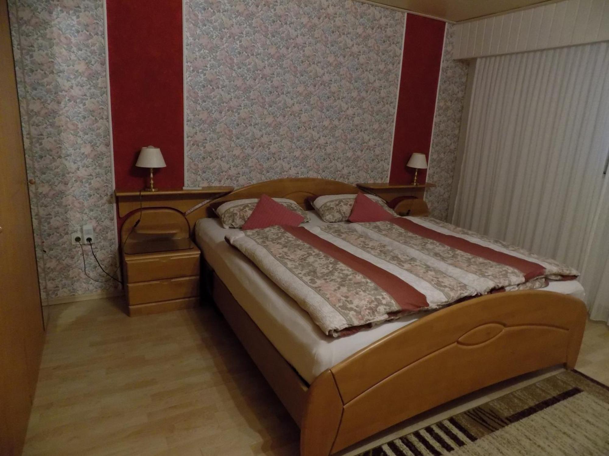 Haus Alexandra Apartment Schoneberg  Екстериор снимка