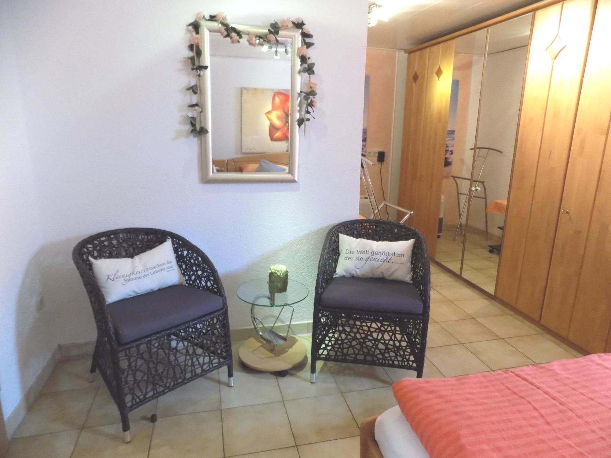 Haus Alexandra Apartment Schoneberg  Екстериор снимка