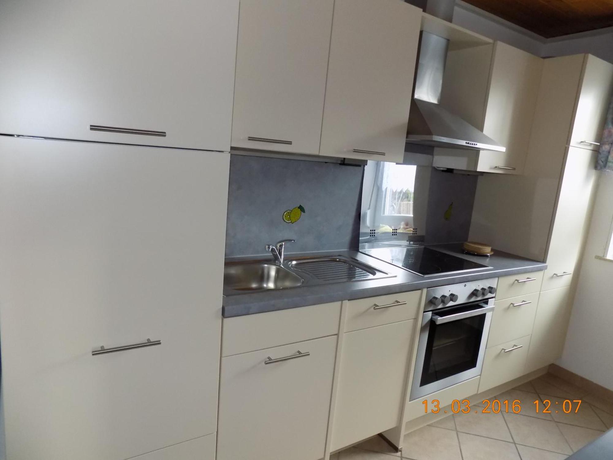 Haus Alexandra Apartment Schoneberg  Екстериор снимка