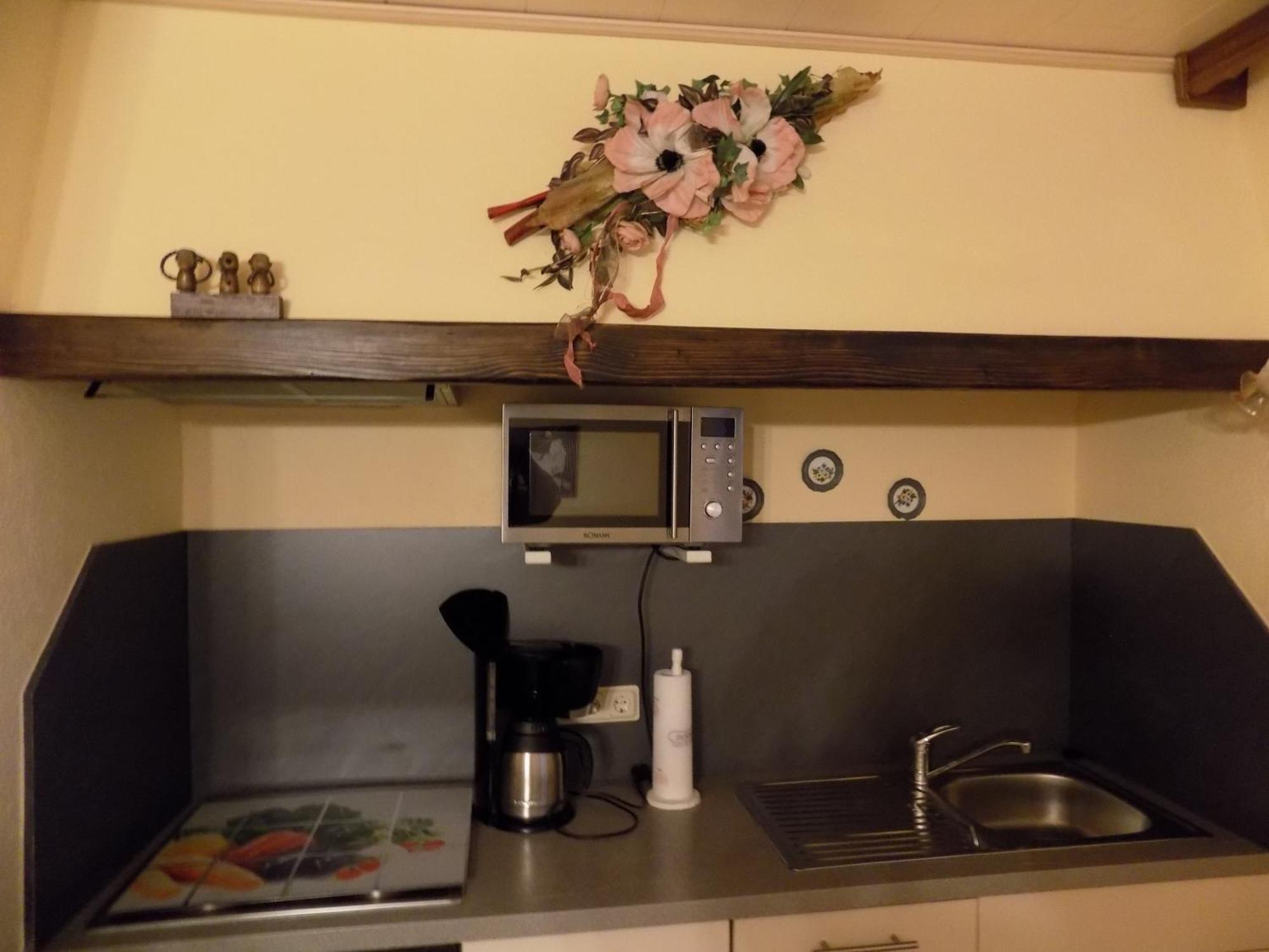 Haus Alexandra Apartment Schoneberg  Екстериор снимка