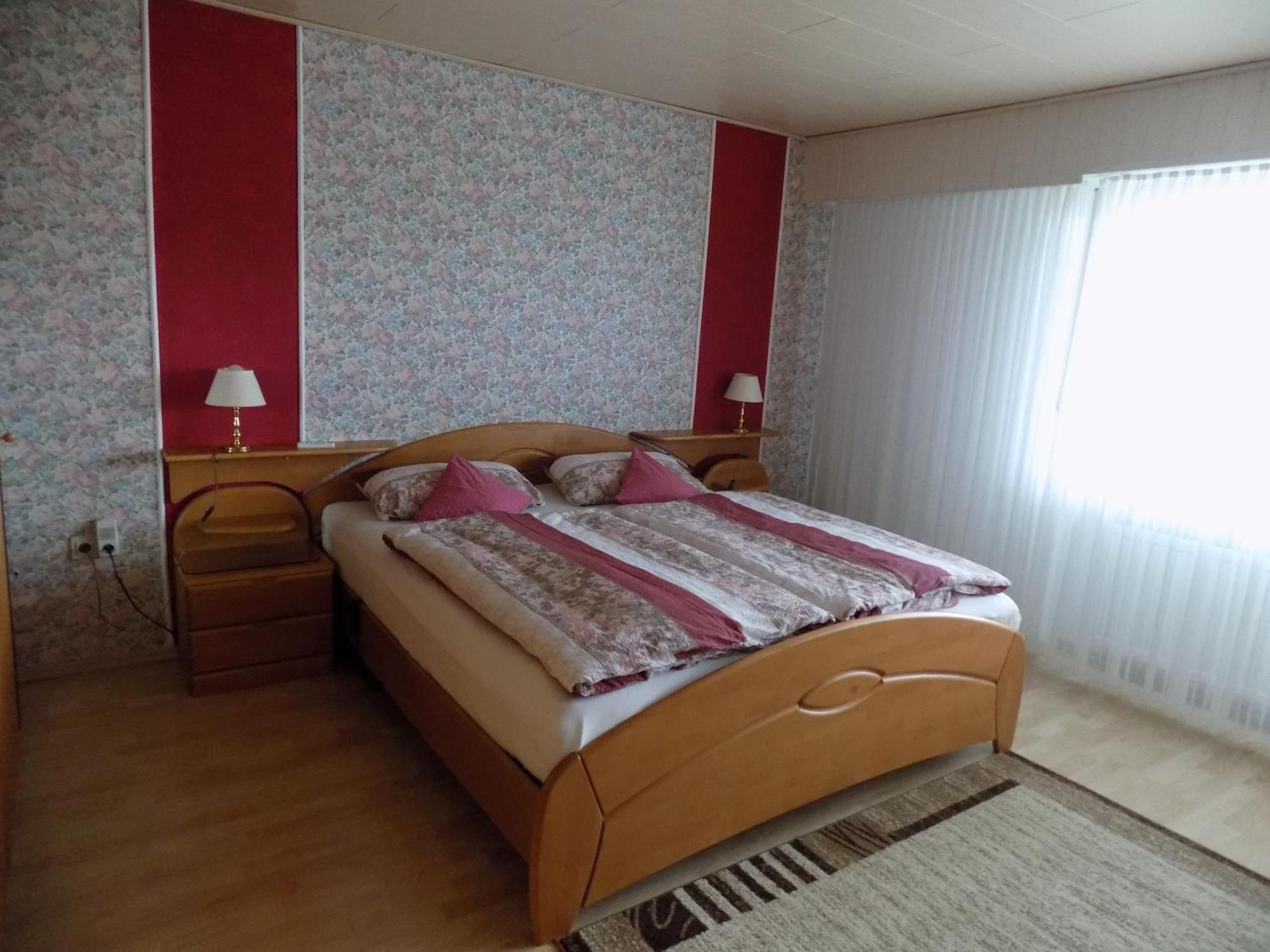 Haus Alexandra Apartment Schoneberg  Екстериор снимка