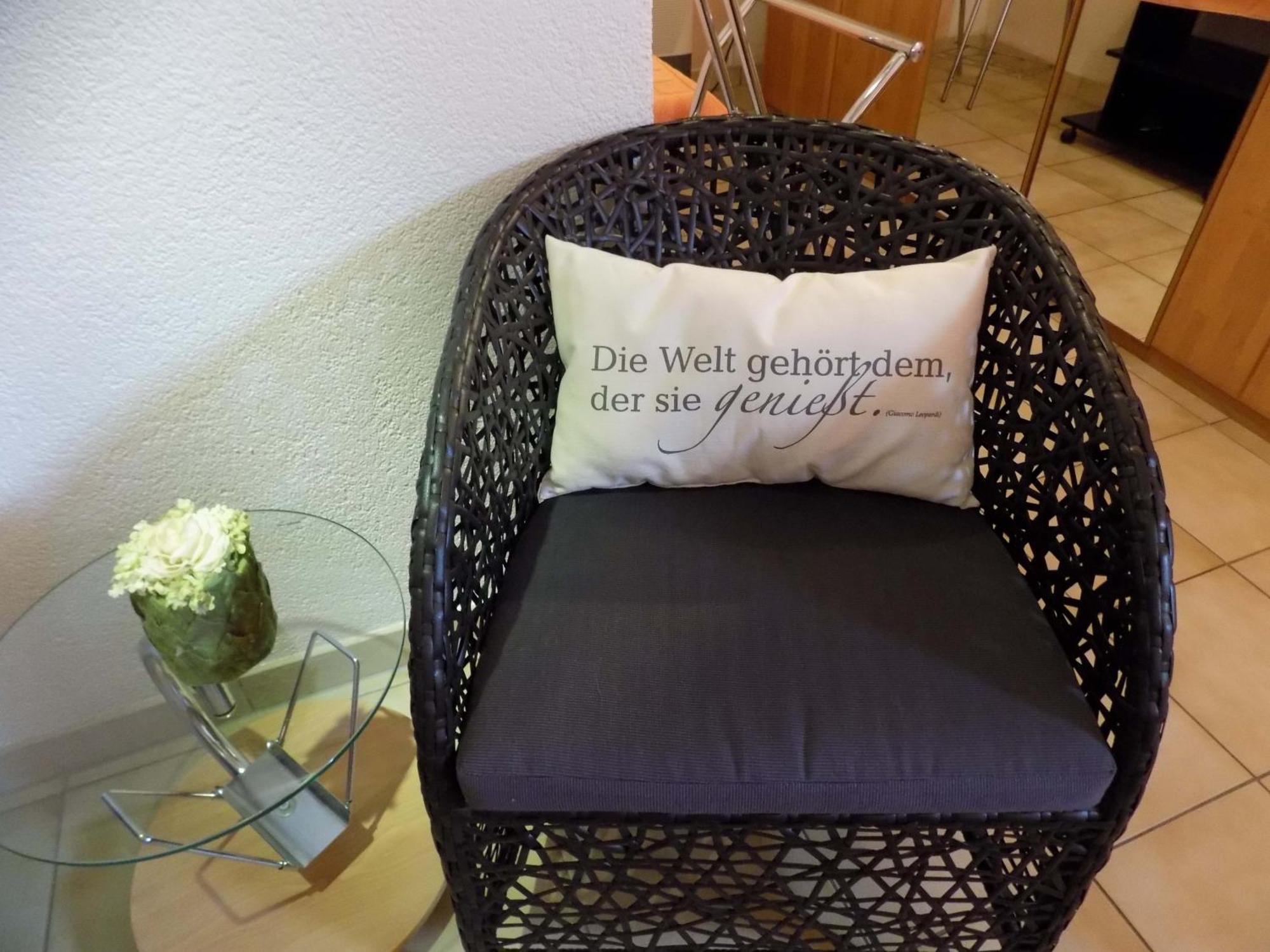 Haus Alexandra Apartment Schoneberg  Екстериор снимка