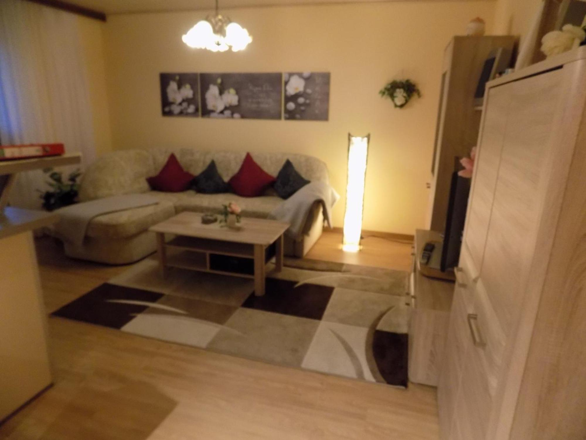Haus Alexandra Apartment Schoneberg  Екстериор снимка