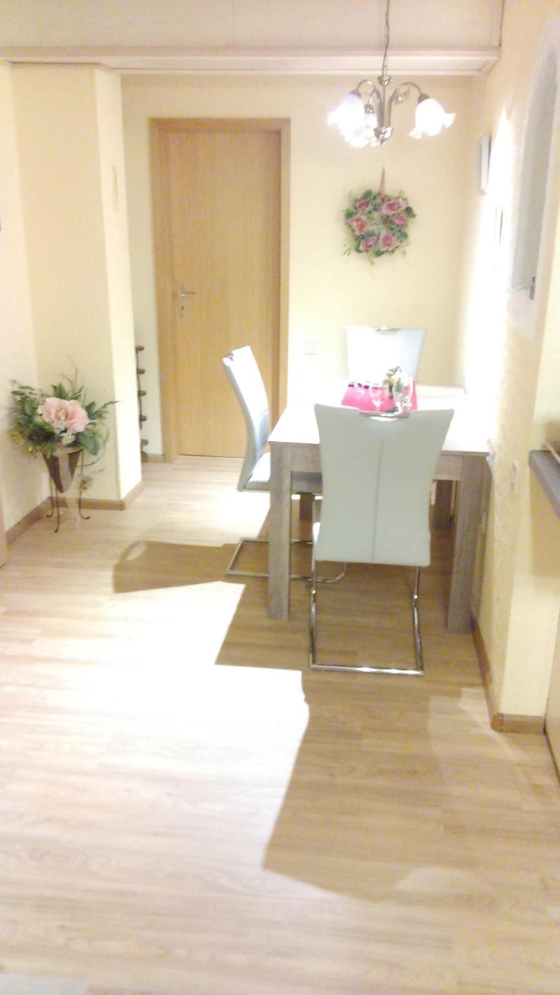 Haus Alexandra Apartment Schoneberg  Екстериор снимка