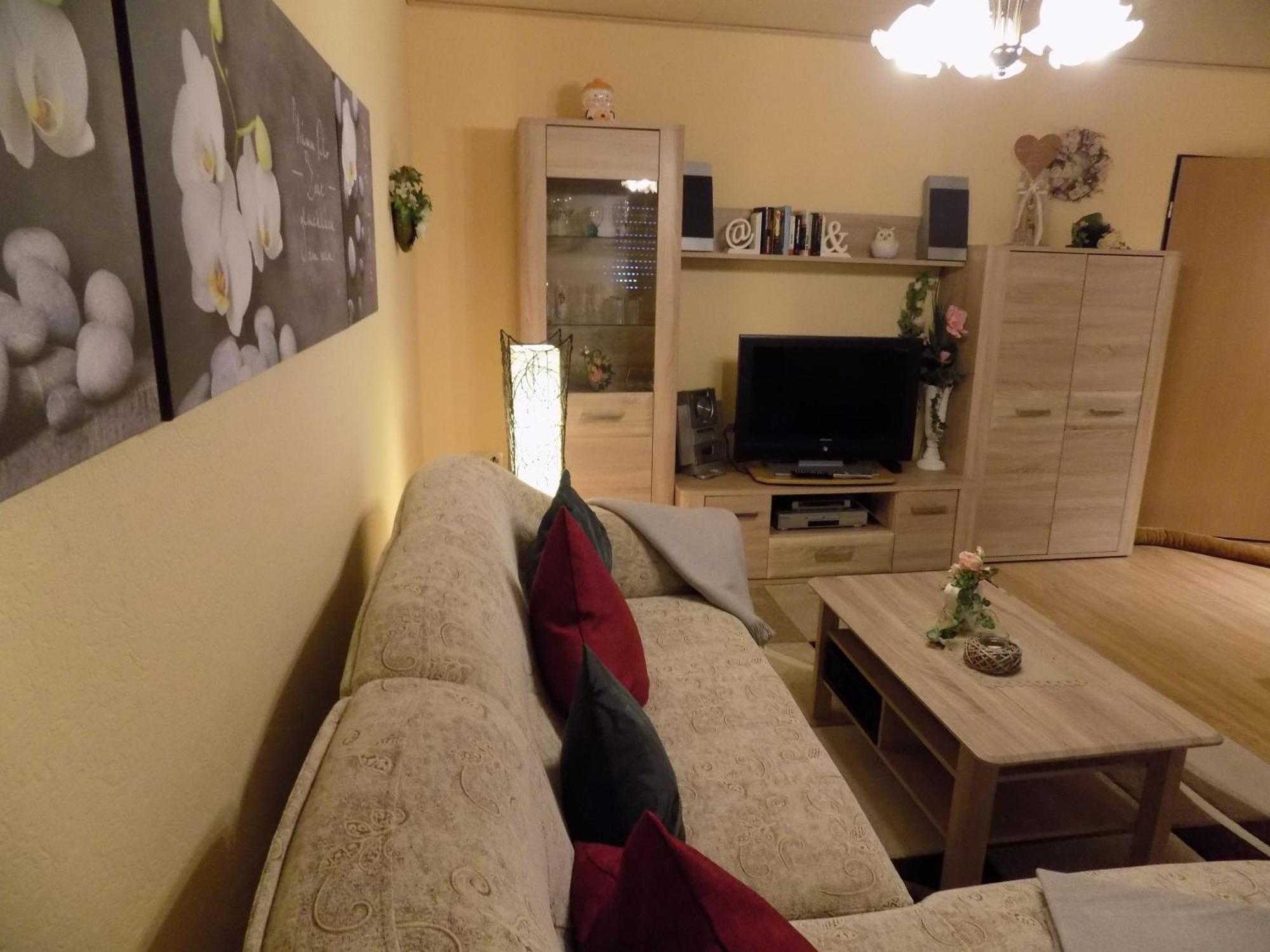 Haus Alexandra Apartment Schoneberg  Екстериор снимка