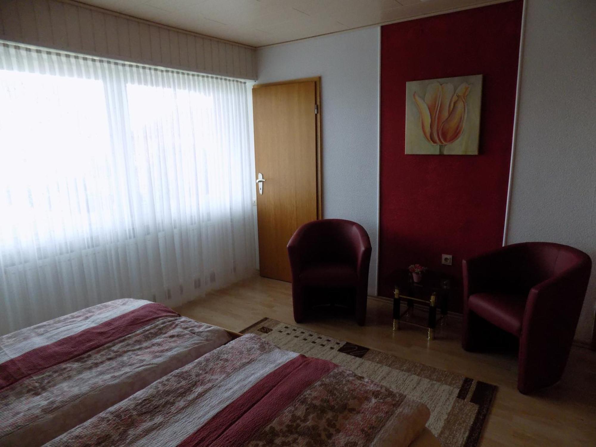 Haus Alexandra Apartment Schoneberg  Екстериор снимка