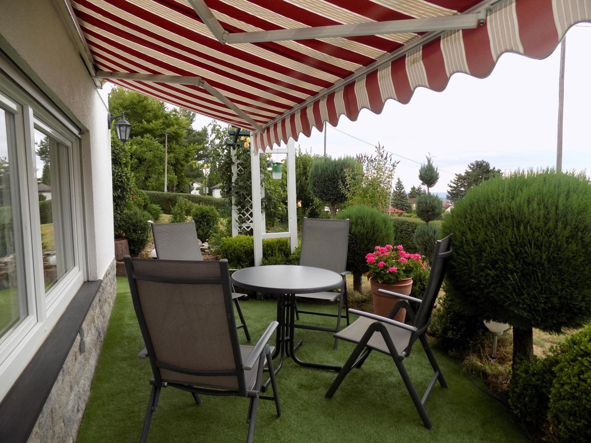 Haus Alexandra Apartment Schoneberg  Екстериор снимка