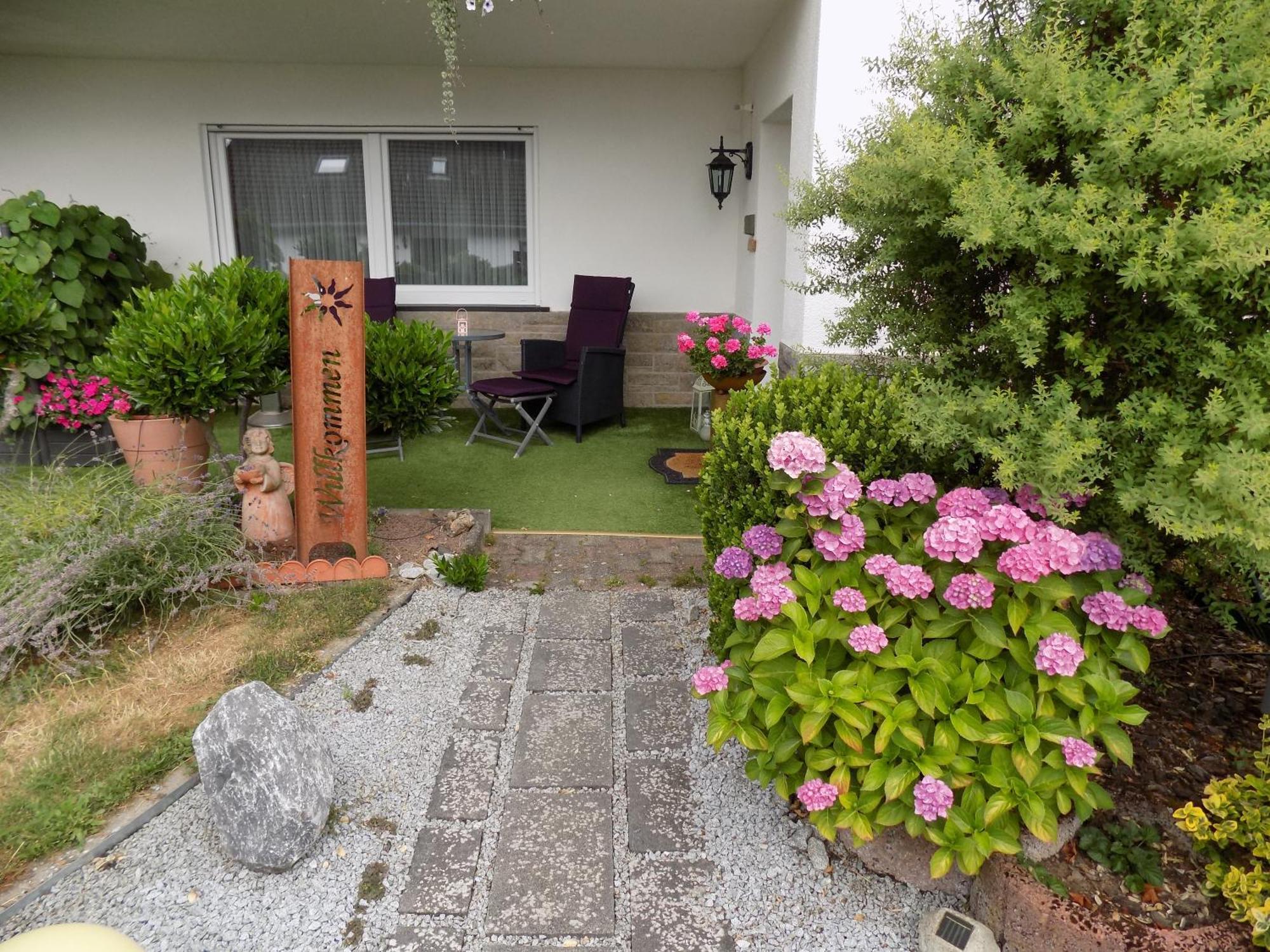 Haus Alexandra Apartment Schoneberg  Екстериор снимка