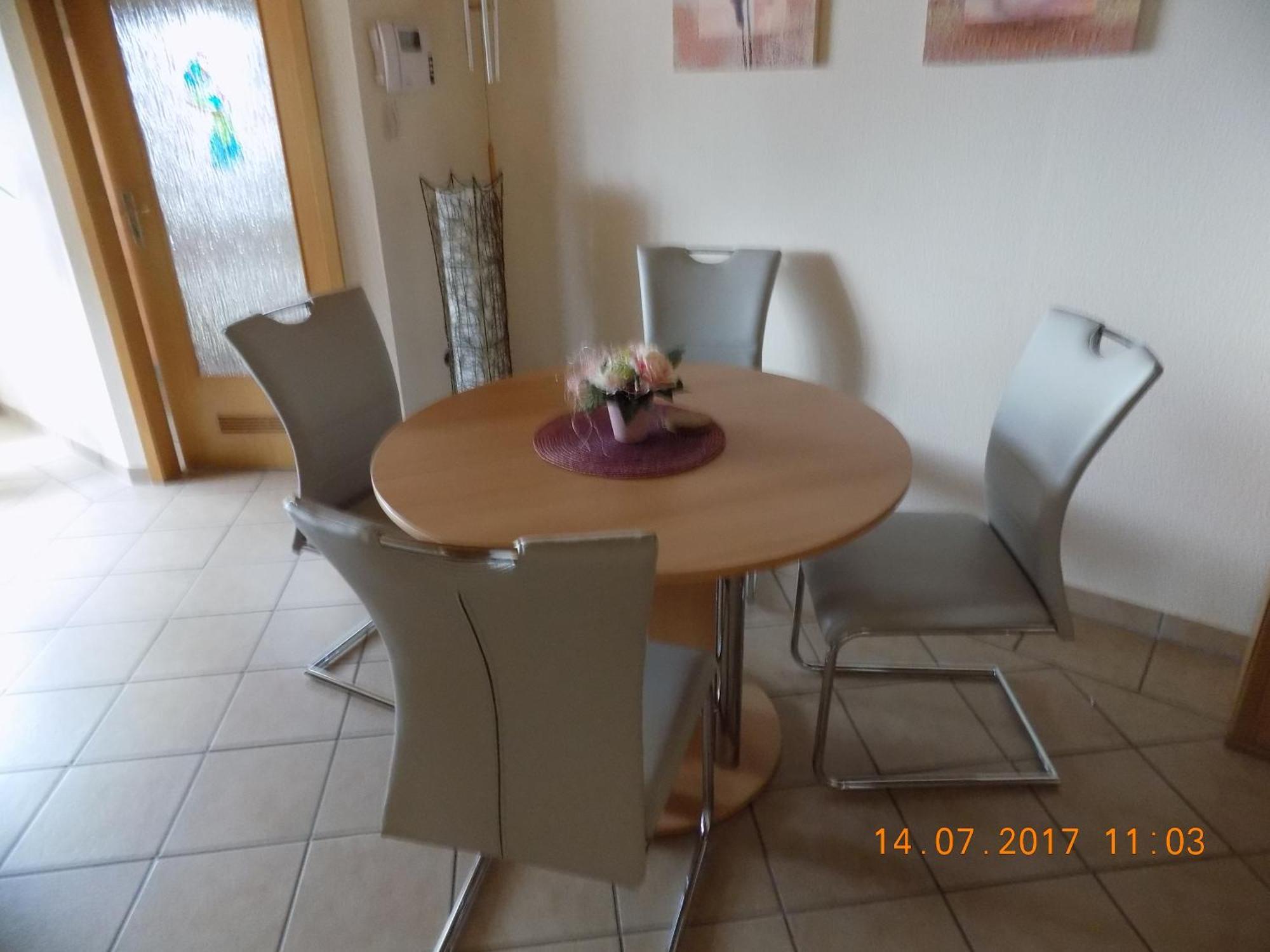 Haus Alexandra Apartment Schoneberg  Екстериор снимка