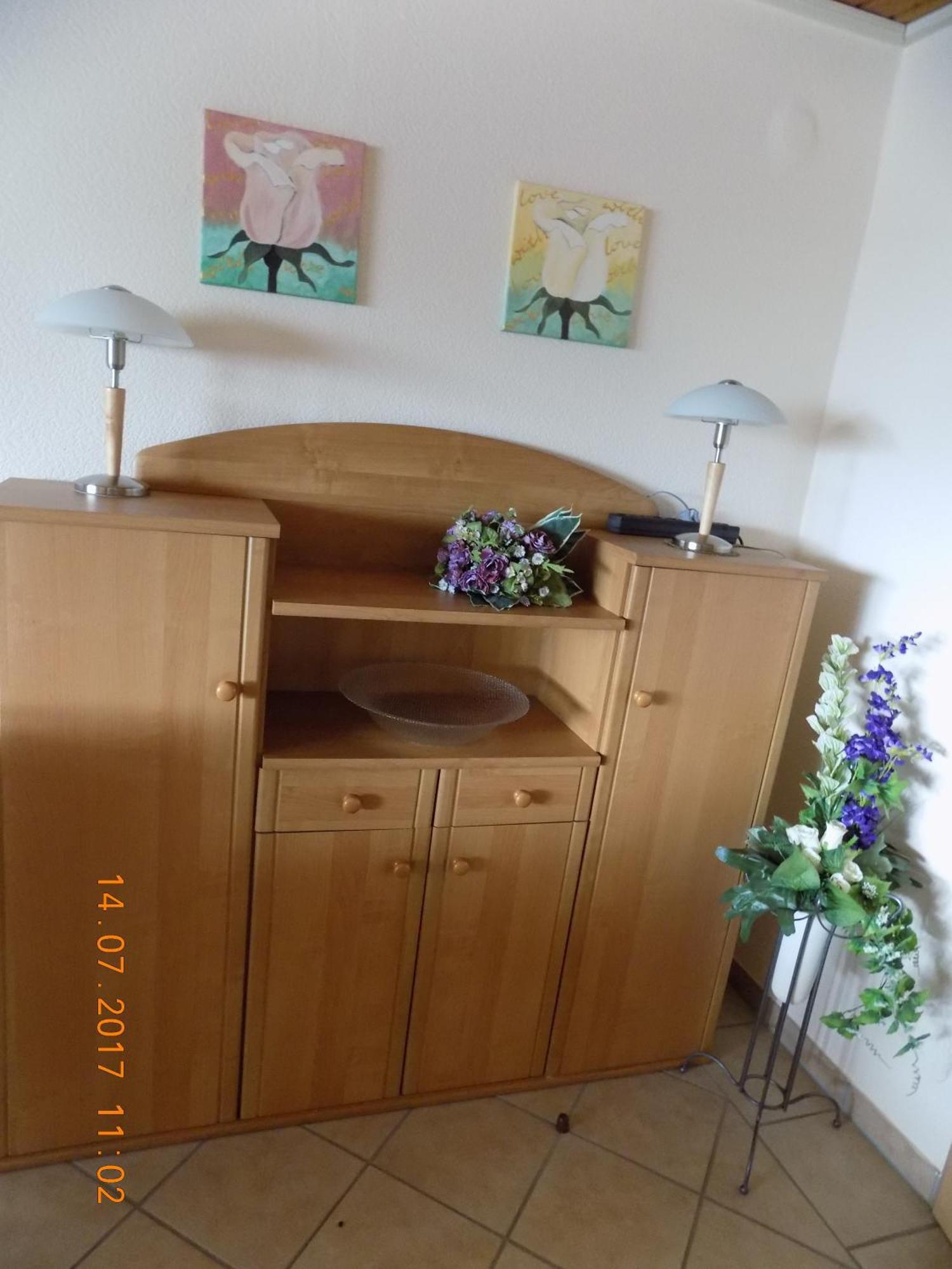 Haus Alexandra Apartment Schoneberg  Екстериор снимка