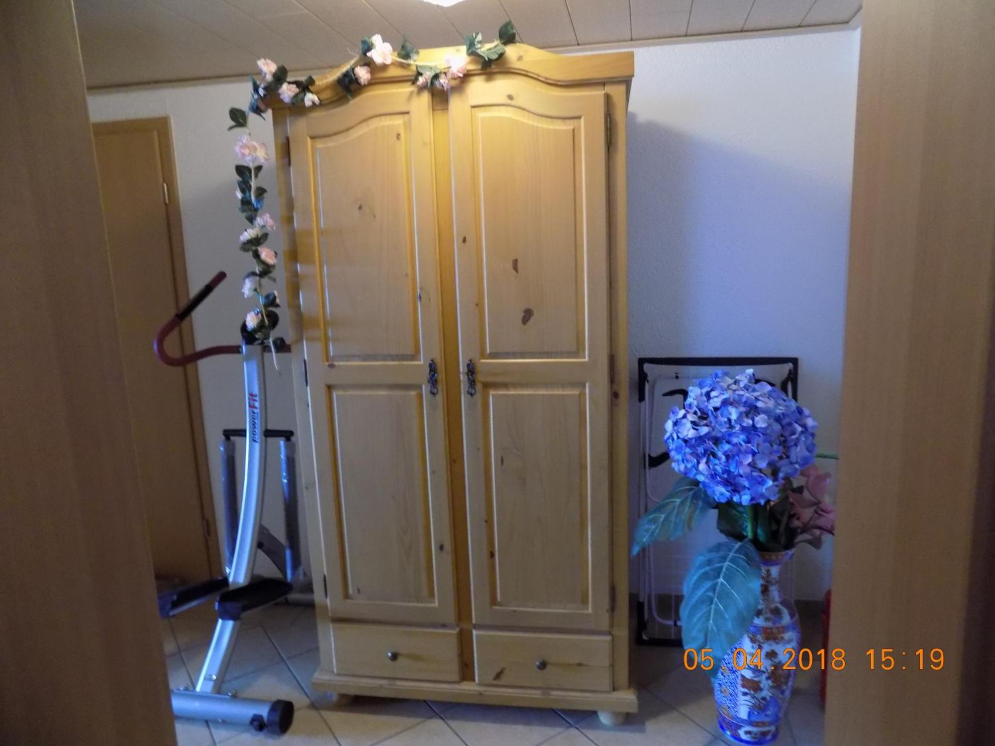 Haus Alexandra Apartment Schoneberg  Екстериор снимка