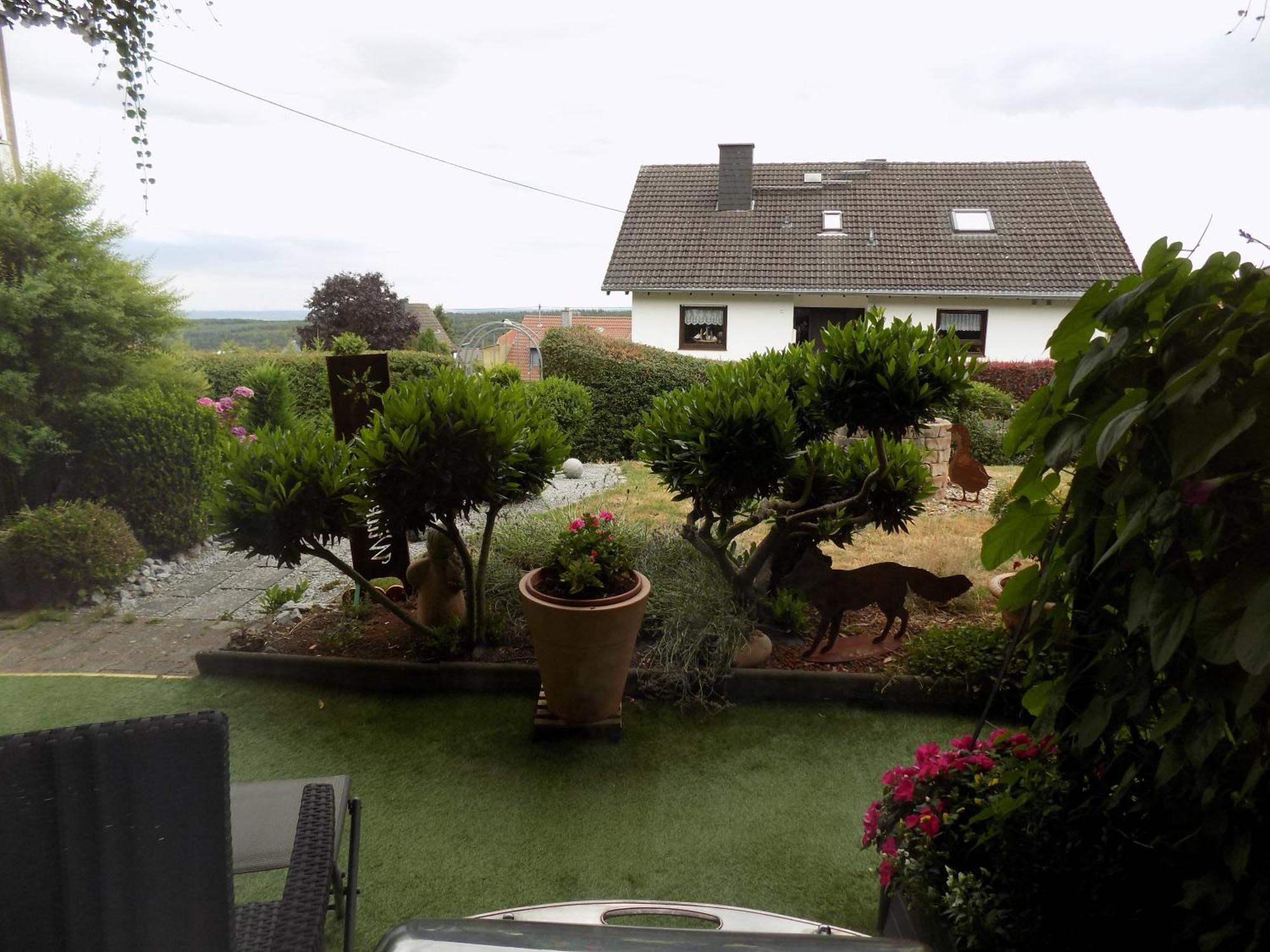 Haus Alexandra Apartment Schoneberg  Екстериор снимка